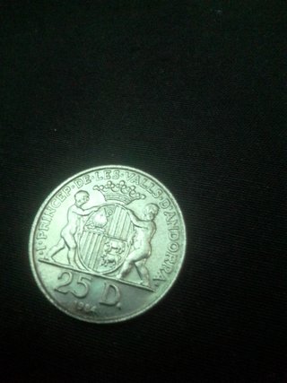 MONEDA DE PLATA.