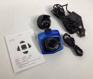 Cámara para coche 1080p Full HD DVR