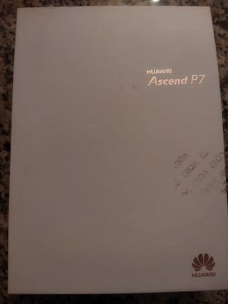 Huawei Ascend P7 (solo scatola)