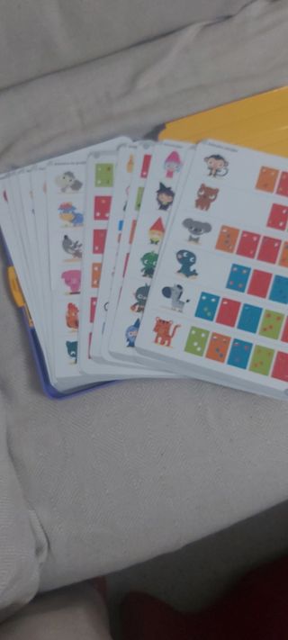 Aprendo a leer diset