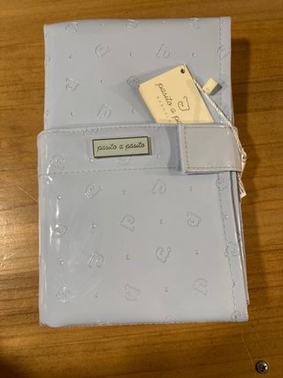 CAMBIADOR BEBE. Pasito a pasito