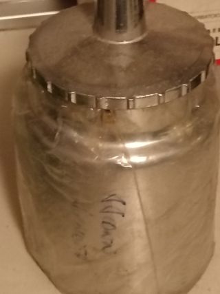 Serbatoio Aregrafo mod laika made Italy