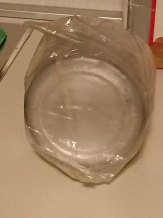 Serbatoio Aregrafo mod laika made Italy