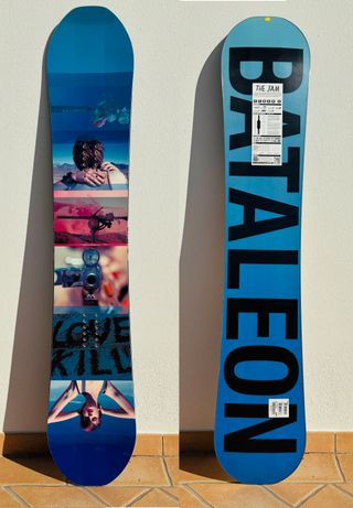 Snowboard Bataleon The Jam 156 Love Kill