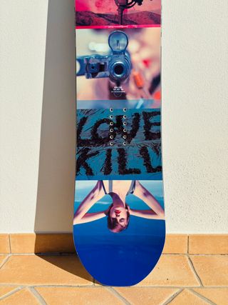 Snowboard Bataleon The Jam 156 Love Kill