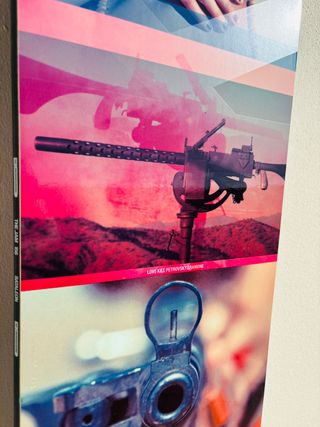 Snowboard Bataleon The Jam 156 Love Kill