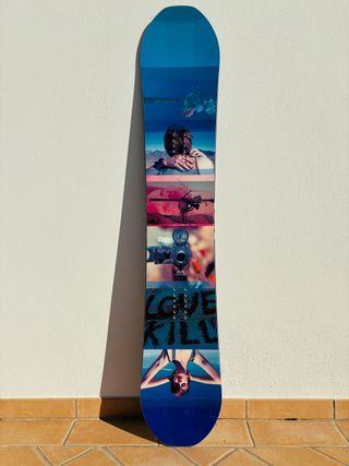 Snowboard Bataleon The Jam 156 Love Kill