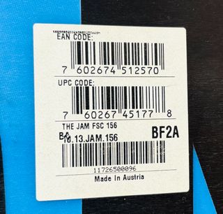 Snowboard Bataleon The Jam 156 Love Kill