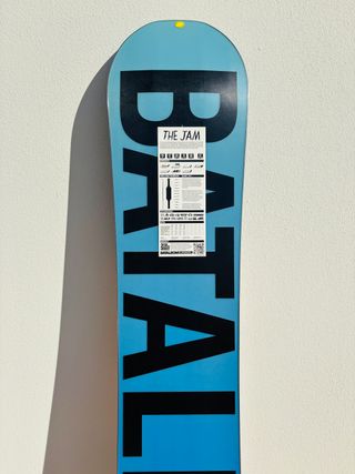 Snowboard Bataleon The Jam 156 Love Kill