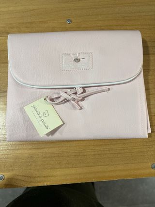 CAMBIADOR BEBE. Pasito a pasito