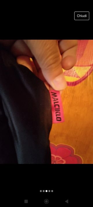 Tutina ciclismo/spinning 