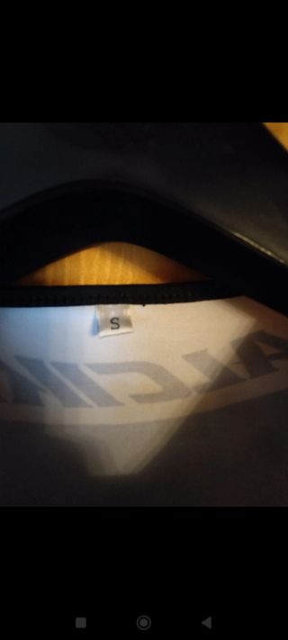 Tutina ciclismo/spinning 