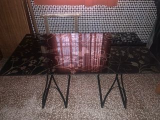 Mesa y silla de escritorio nueva