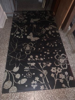 Mesa y silla de escritorio nueva