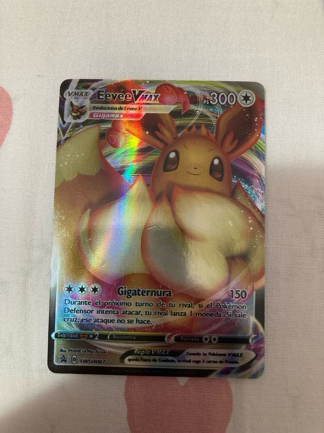 Cartas pokemon