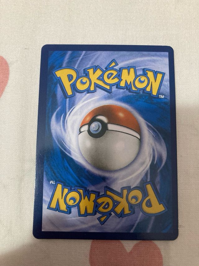 Cartas pokemon