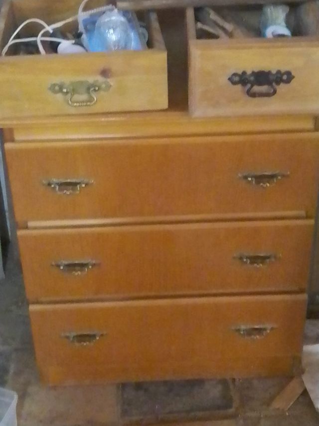 Cajonera de 3 cajones