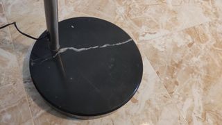 Lámpara de pie salón/despacho