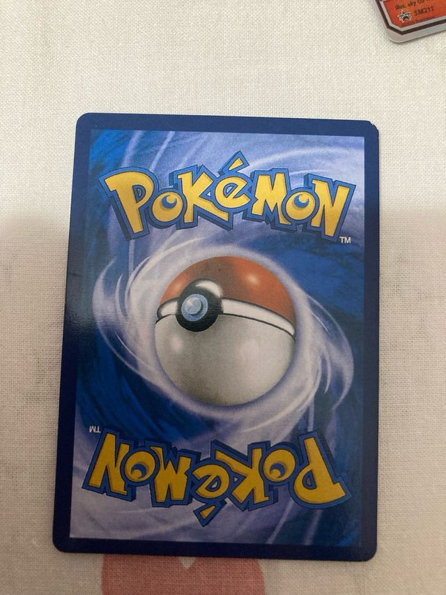 Cartas pokemon