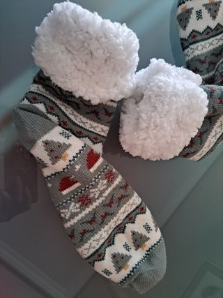 Calcetines Unisex antideslizantes