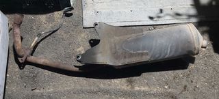 ESCAPE PIAGGIO FLY 125CC  2015