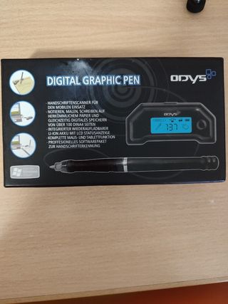 Bolígrafo para tablet o portátil 
