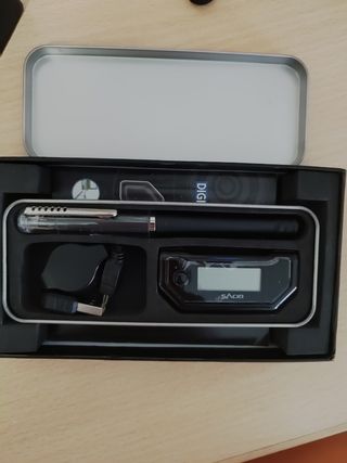 Bolígrafo para tablet o portátil 