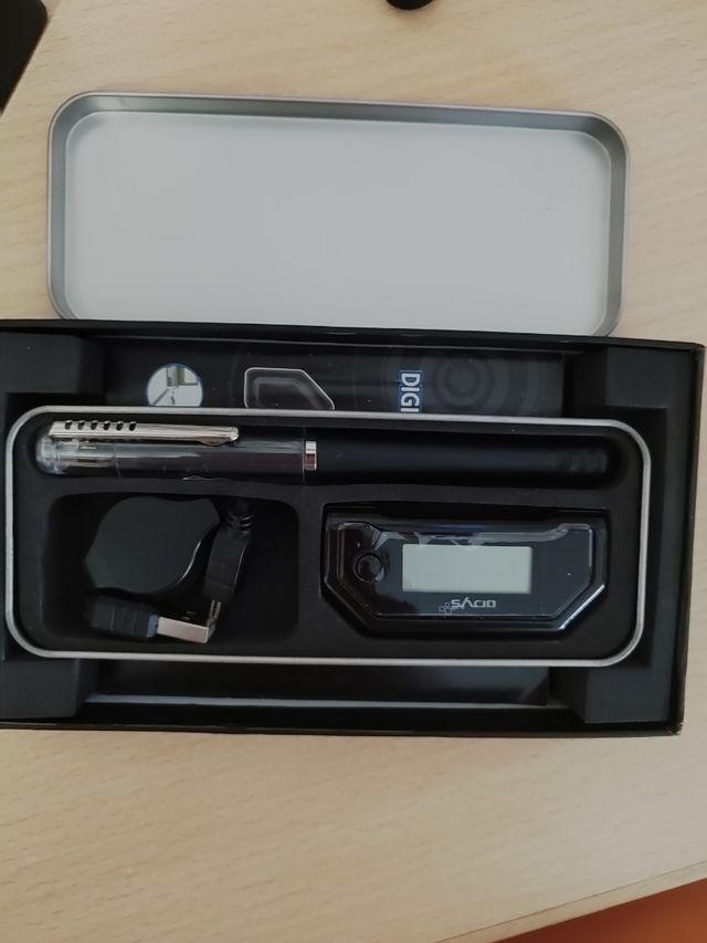 Bolígrafo para tablet o portátil