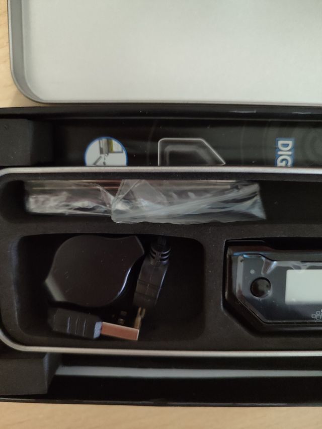 Bolígrafo para tablet o portátil