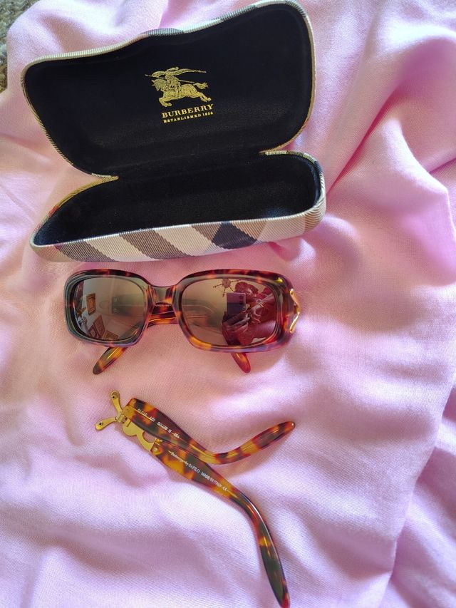 Gafas Burberrys de sol