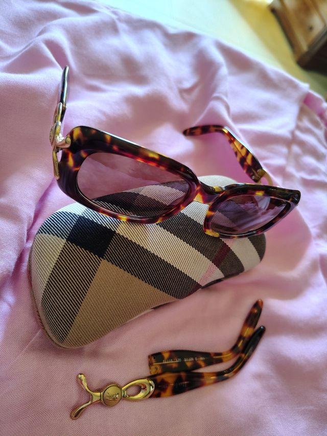 Gafas Burberrys de sol