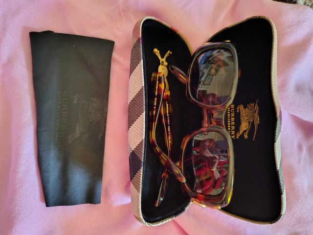 Gafas Burberrys de sol