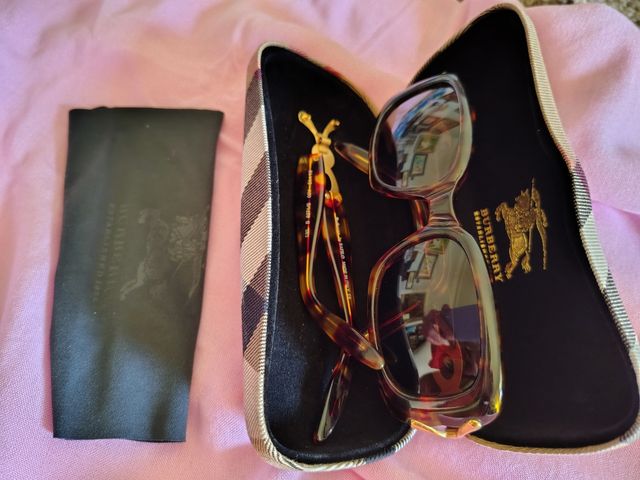 Gafas Burberrys de sol