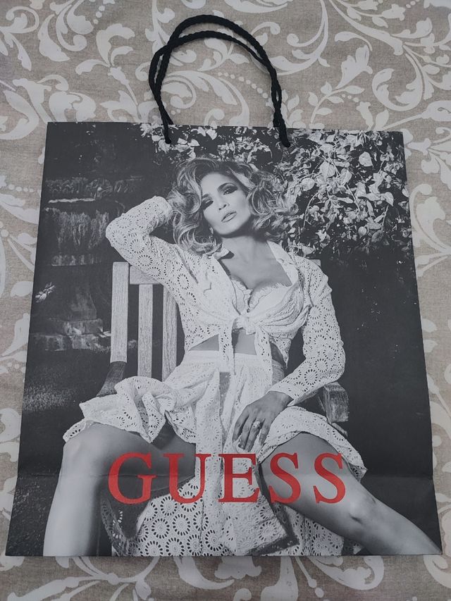 Bolsa Guess.