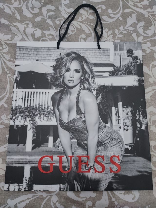 Bolsa Guess.