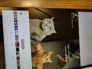 Tablet tab A