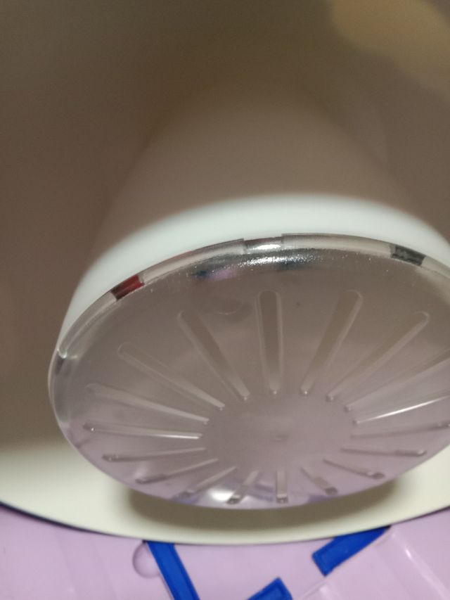 Lampara techo dormitorio infantil