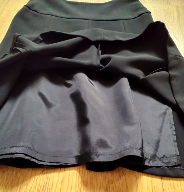 falda nueva, mixt, talla 38