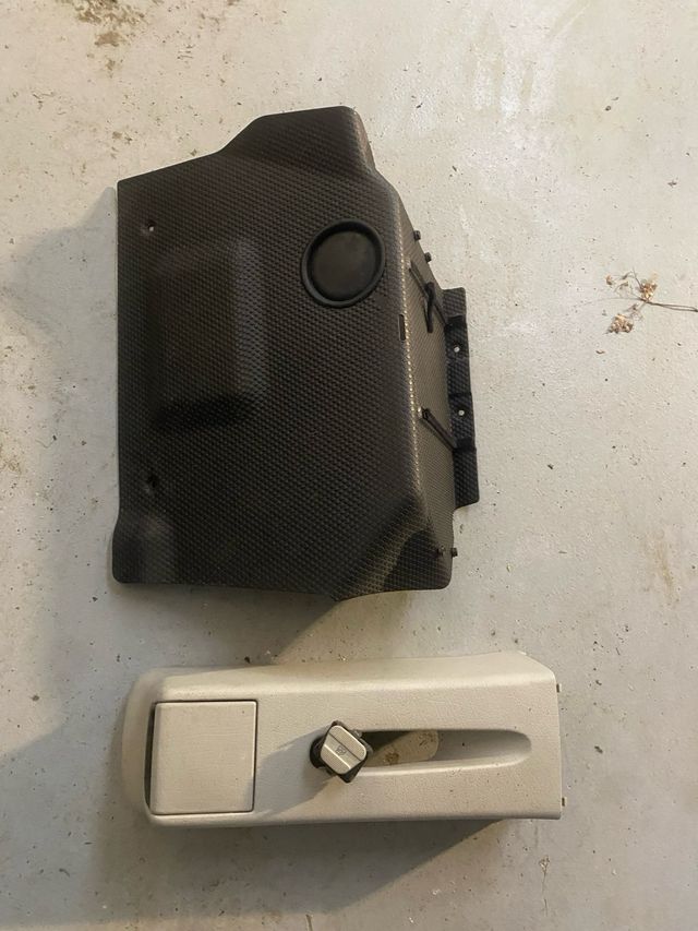 Despiece golf mk3 cabrio