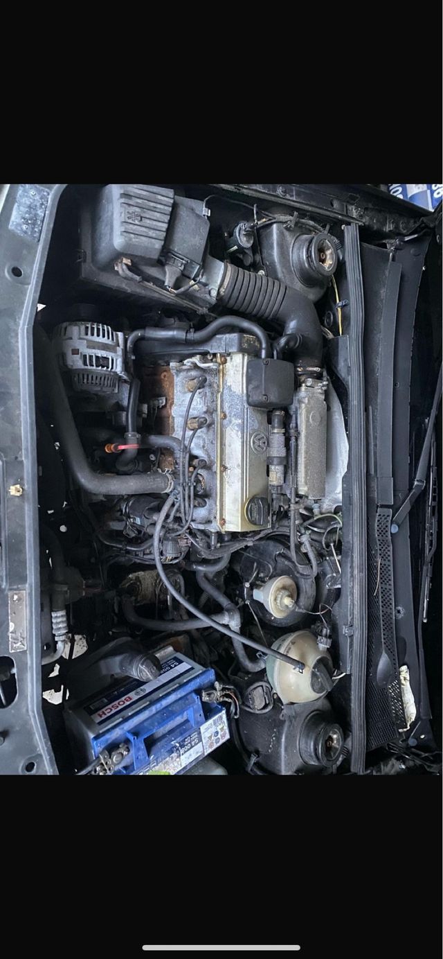 Despiece golf mk3 cabrio