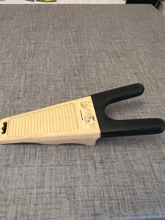 Descalzador de botas