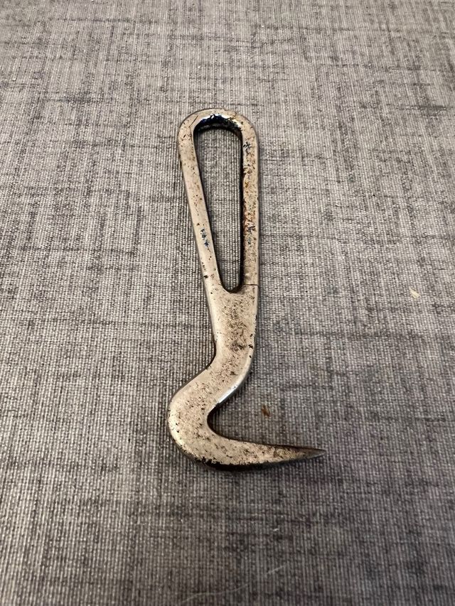 Limpia, casco caballo