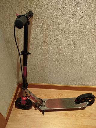 Patinete , no es electrico
