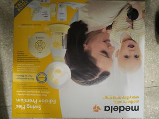 Sacaleches medela