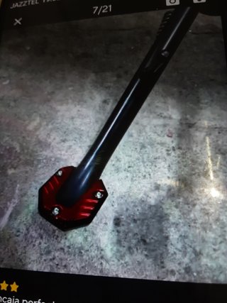 EXTENSOR PATA DE CABRA