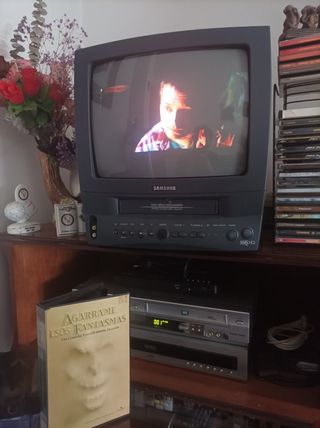 Películas VHS Comedia