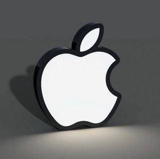 Candeeiro Apple com Conexão USB