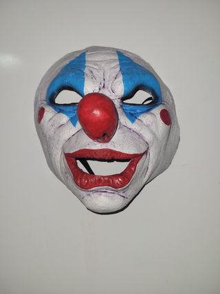 MASCARA LATEX disfraz halloween