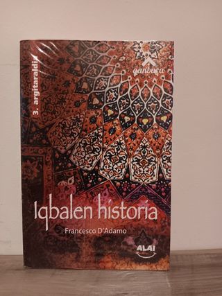 Iqbalen historia