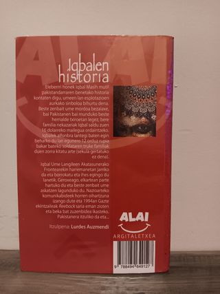 Iqbalen historia